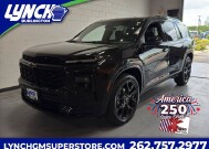 2026 Chevrolet Traverse in Burlington, WI 53105 - 18151268 50