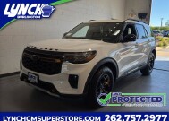 2026 Ford Explorer in Burlington, WI 53105 - 18151270 2