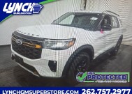 2026 Ford Explorer in Burlington, WI 53105 - 18151270 47