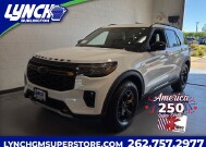 2026 Ford Explorer in Burlington, WI 53105 - 18151270 1