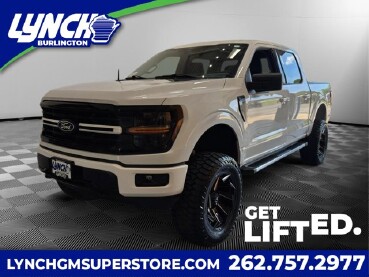 2025 Ford F150 in Burlington, WI 53105