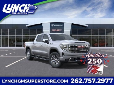 2026 GMC Sierra 1500 in Burlington, WI 53105