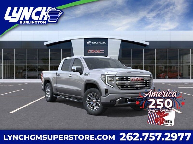 2026 GMC Sierra 1500 in Burlington, WI 53105 - 18151272