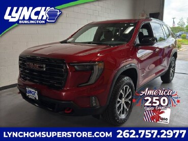 2024 GMC Acadia in Burlington, WI 53105