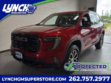 2024 GMC Acadia in Burlington, WI 53105