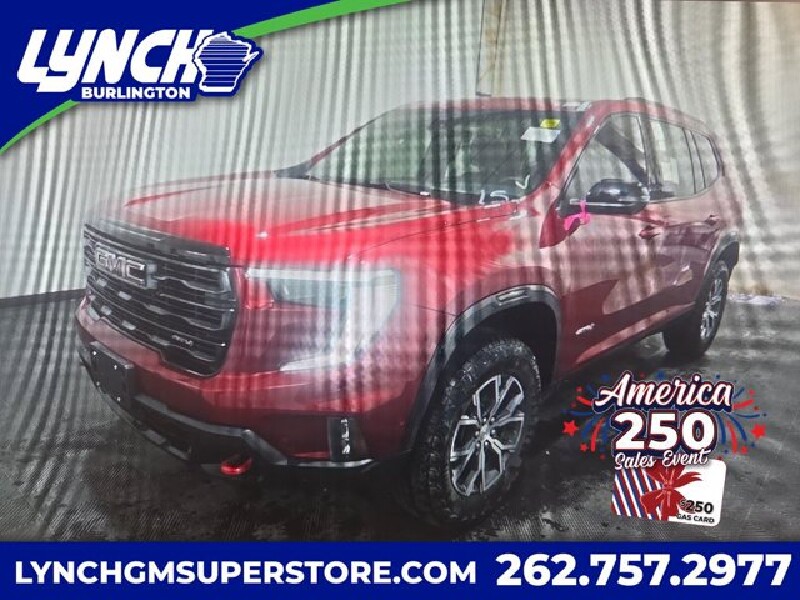 2024 GMC Acadia in Burlington, WI 53105 - 18151273
