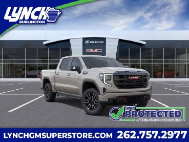 2026 GMC Sierra 1500 in Burlington, WI 53105