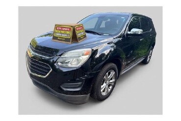 2016 Chevrolet Equinox in Austell, GA 30168