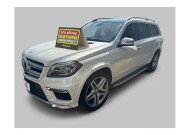 2016 Mercedes-Benz GL 550 in Austell, GA 30168 - 18151286 1