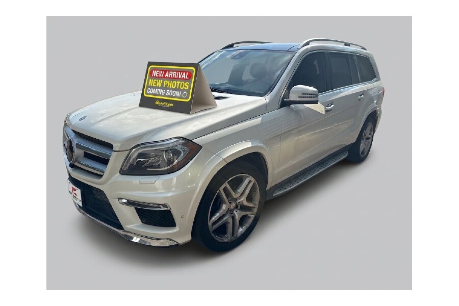 2016 Mercedes-Benz GL 550 in Austell, GA 30168 - 18151286