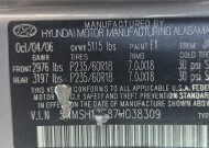2007 Hyundai Santa Fe in Mesa, AZ 85212 - 18151293 20