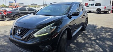 2018 Nissan Murano in Mesa, AZ 85212