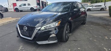 2021 Nissan Altima in Mesa, AZ 85212