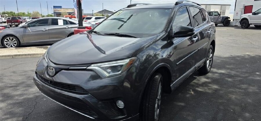 2017 Toyota RAV4 in Mesa, AZ 85212 - 18151298