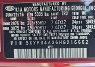 2017 Kia Sorento in Mesa, AZ 85212 - 18151299 23