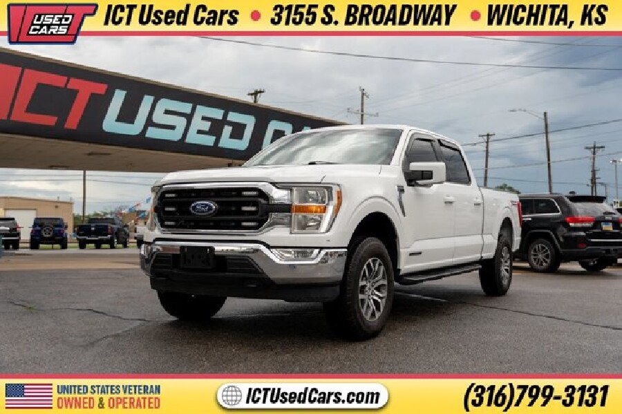 2021 Ford F150 in Wichita, KS 67216 - 18151301