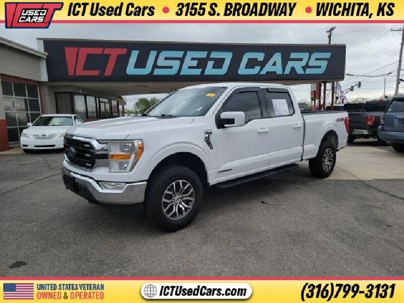 2021 Ford F150 in Wichita, KS 67216 - 18151301