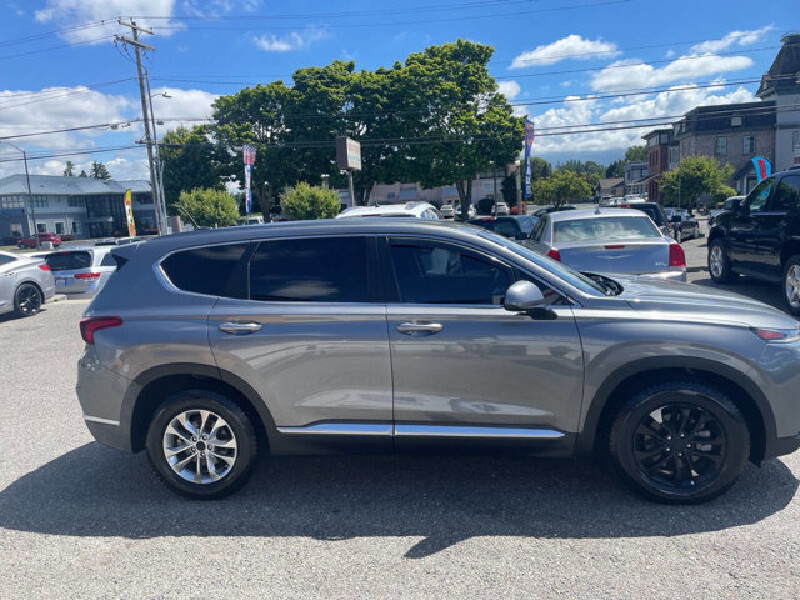 2019 Hyundai Santa Fe in Mount Vernon, WA 98273 - 18151302