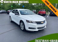 2019 Chevrolet Impala in Marysville, OH 43040 - 18151304 1