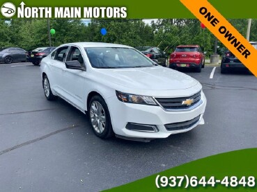 2019 Chevrolet Impala in Marysville, OH 43040