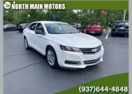 2019 Chevrolet Impala in Marysville, OH 43040 - 18151304 1