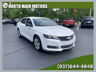 2019 Chevrolet Impala in Marysville, OH 43040
