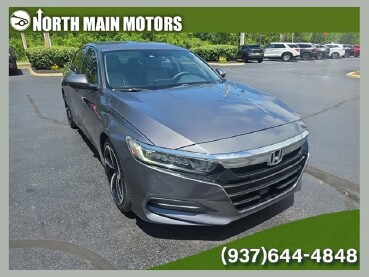 2018 Honda Accord in Marysville, OH 43040