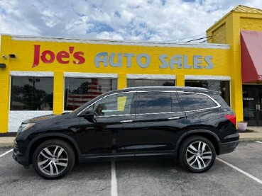 2017 Honda Pilot in Indianapolis, IN 46222-4002