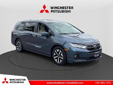 2025 Honda Odyssey in Winchester, VA 22602