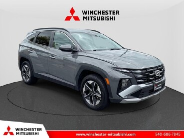 2025 Hyundai Tucson in Winchester, VA 22602