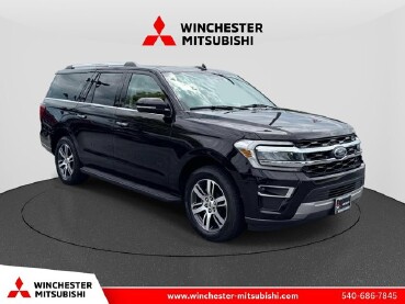 2024 Ford Expedition Max in Winchester, VA 22602