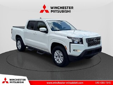 2022 Nissan Frontier in Winchester, VA 22602
