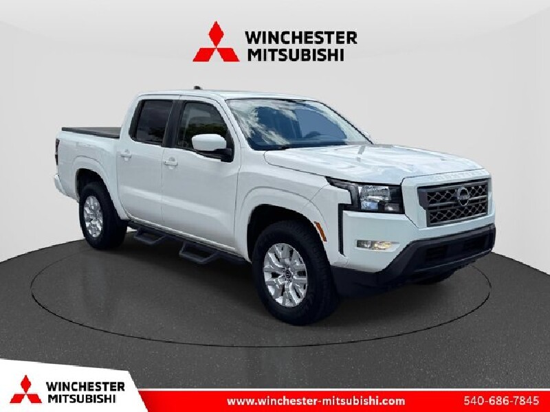 2022 Nissan Frontier in Winchester, VA 22602 - 18151314