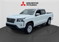2022 Nissan Frontier in Winchester, VA 22602 - 18151314 5