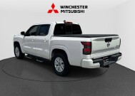2022 Nissan Frontier in Winchester, VA 22602 - 18151314 4