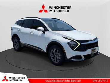 2023 Kia Sportage in Winchester, VA 22602