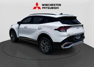 2023 Kia Sportage in Winchester, VA 22602 - 18151315 4
