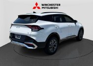 2023 Kia Sportage in Winchester, VA 22602 - 18151315 2