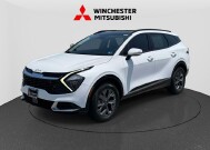 2023 Kia Sportage in Winchester, VA 22602 - 18151315 5