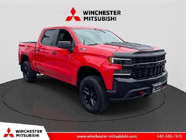 2020 Chevrolet Silverado 1500 in Winchester, VA 22602