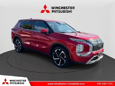 2024 Mitsubishi Outlander in Winchester, VA 22602
