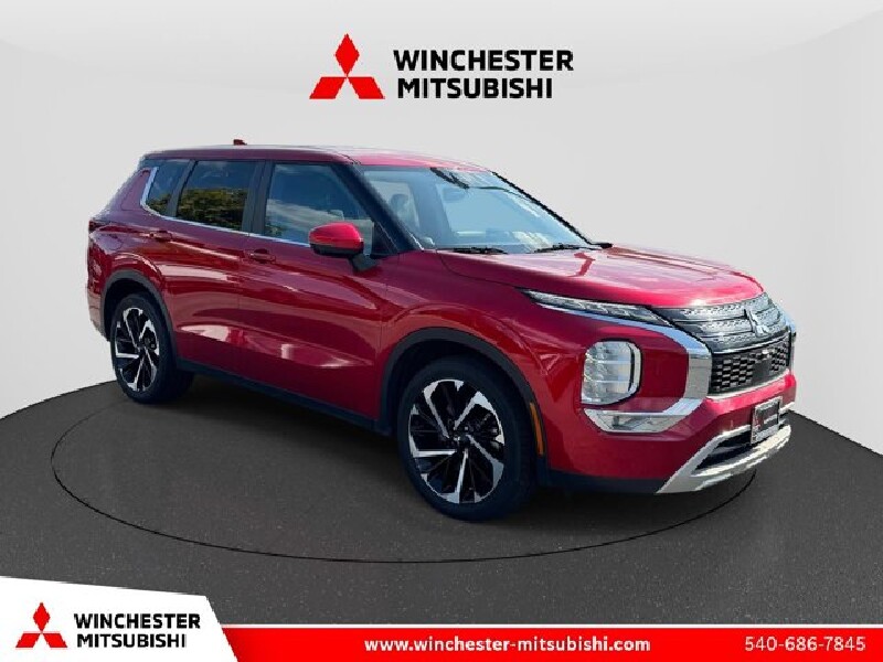 2024 Mitsubishi Outlander in Winchester, VA 22602 - 18151317