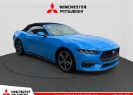 2024 Ford Mustang in Winchester, VA 22602 - 18151324 1