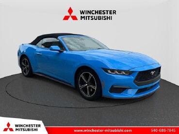 2024 Ford Mustang in Winchester, VA 22602