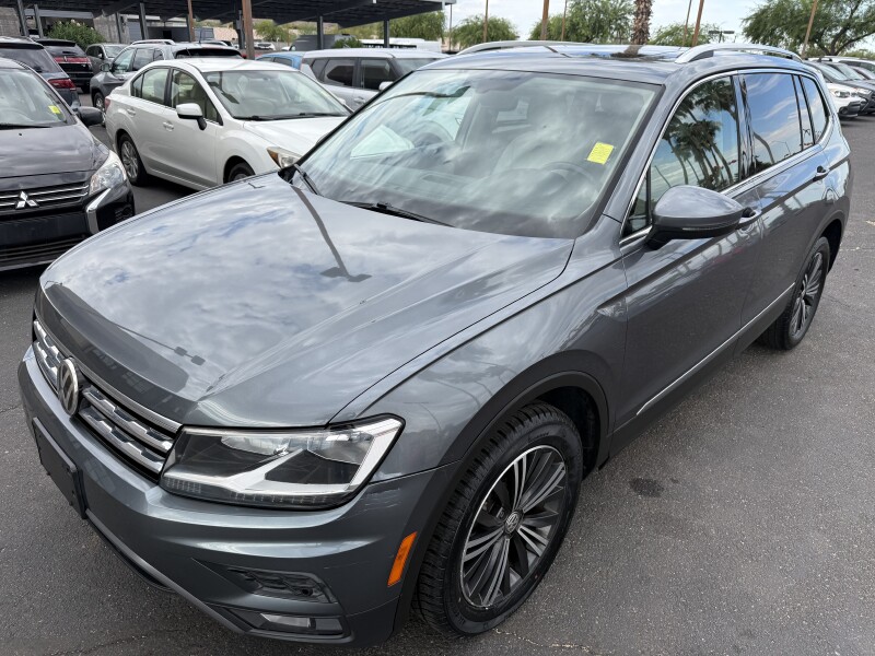 2019 Volkswagen Tiguan in Phoenix, AZ 85022 - 18151327