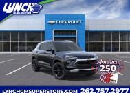 2026 Chevrolet TrailBlazer in Burlington, WI 53105 - 18151329 1