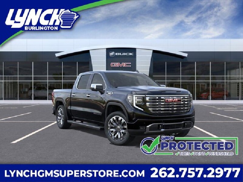 2026 GMC Sierra 1500 in Burlington, WI 53105 - 18151331