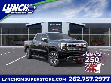 2026 GMC Sierra 1500 in Burlington, WI 53105