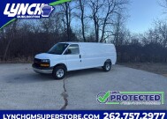 2026 Chevrolet Express 3500 in Burlington, WI 53105 - 18151332 41