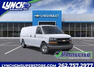 2026 Chevrolet Express 3500 in Burlington, WI 53105 - 18151332 1